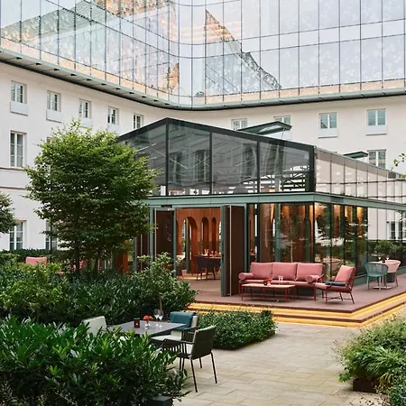 Raffles Europejski Hotel Warsaw