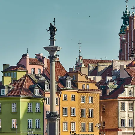 Raffles Europejski 5*