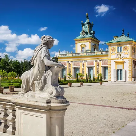 Raffles Europejski 5* Warsaw