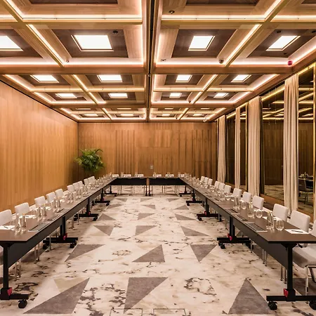 Raffles Europejski 5* Warsaw