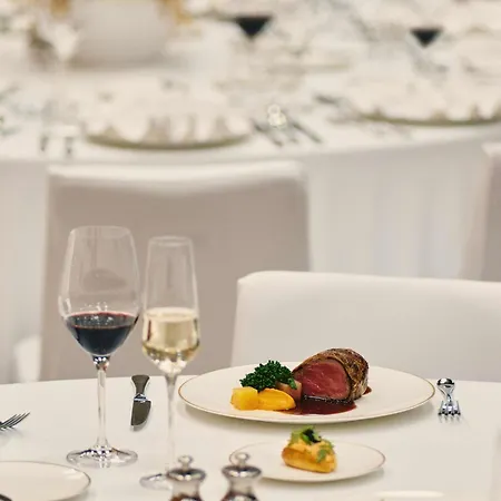 Raffles Europejski Hotel Warsaw