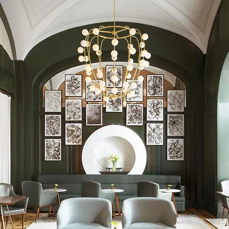 Hotel Raffles Europejski Warsaw