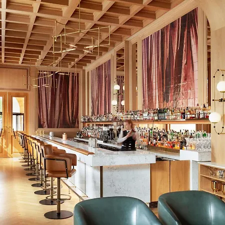 Raffles Europejski Hotel Warsaw