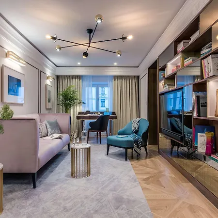 Raffles Europejski 5* Warsaw