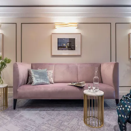 Raffles Europejski Hotel Warsaw