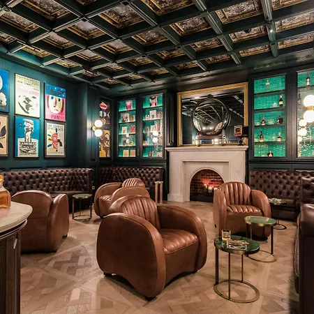 Raffles Europejski Hotel Warschau