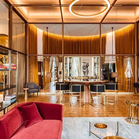 Raffles Europejski 5* Warschau
