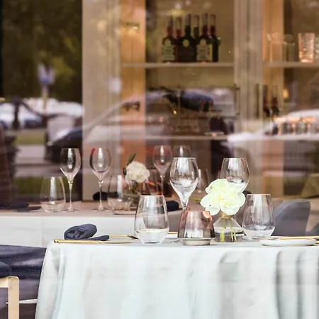 Raffles Europejski Hotel Warsaw