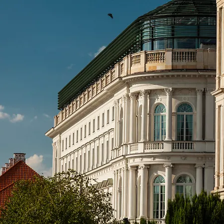 Hotel Raffles Europejski 5*