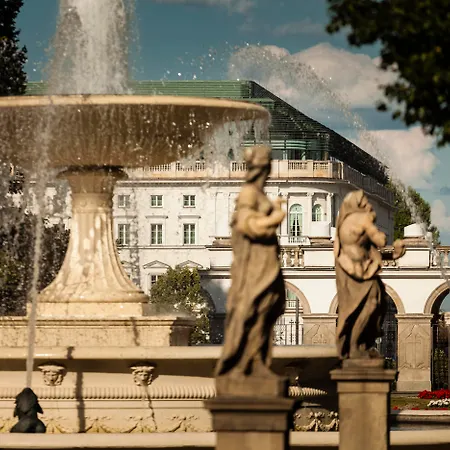 Raffles Europejski 5* Warsaw
