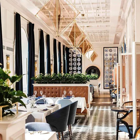 Raffles Europejski Hotel Warsaw