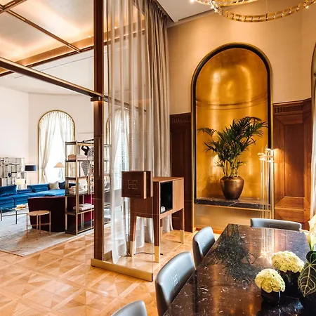 Hotel Raffles Europejski Warsaw