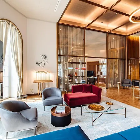 Raffles Europejski Hotel