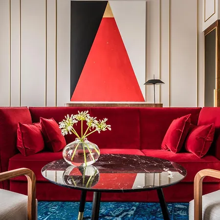 Raffles Europejski 5*