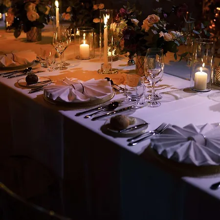 Raffles Europejski 5*