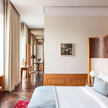 Hotel Raffles Europejski Warsaw