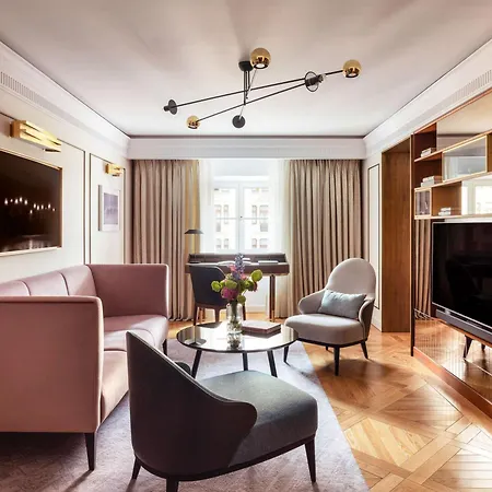 Raffles Europejski Hotel Warsaw