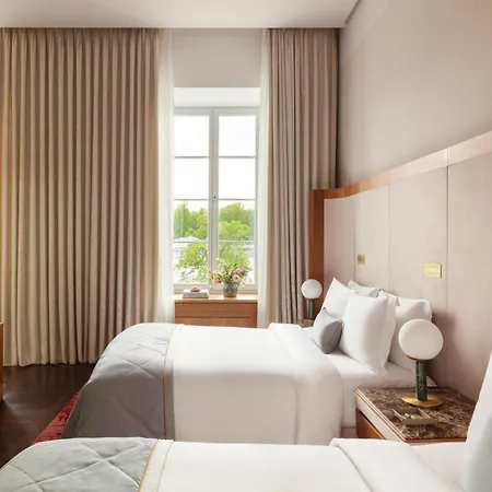 Raffles Europejski Hotel Warsaw