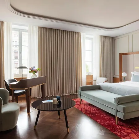 Hotel Raffles Europejski Warsaw