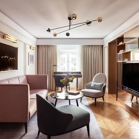Raffles Europejski Warsaw