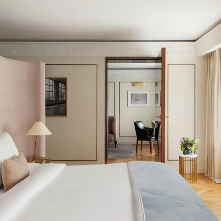 Raffles Europejski 5* Warsaw