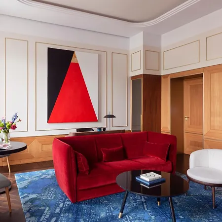 Hotel Raffles Europejski