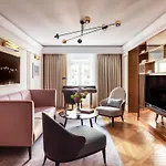 Raffles Europejski Hotel Varšava