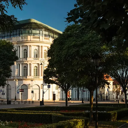 Hotel Raffles Europejski Warszawa