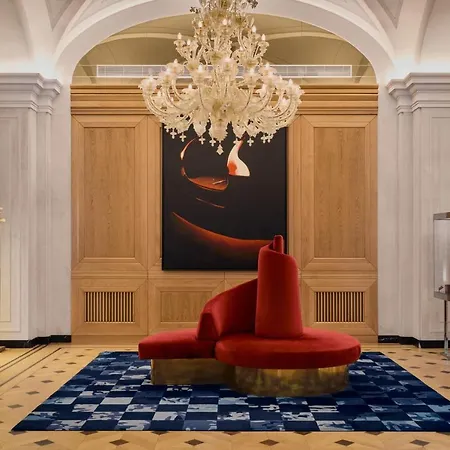 Hotel Raffles Europejski Varsovia