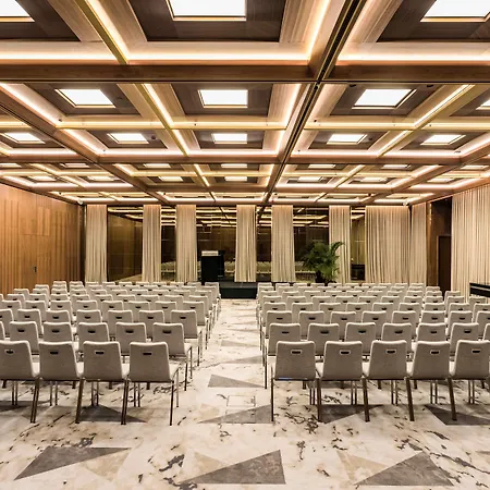 Hotel Raffles Europejski Varsovia