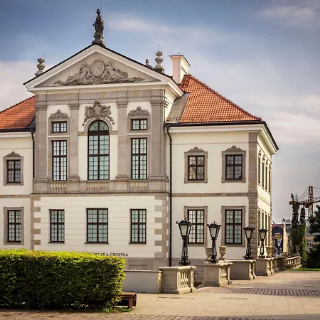 Raffles Europejski Hotel 5*