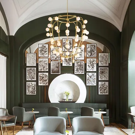 Hotel Raffles Europejski Varsovie