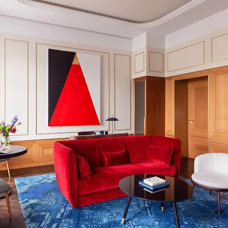 Hotel Raffles Europejski Warszawa