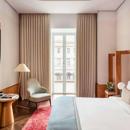 Hotel Raffles Europejski 5*