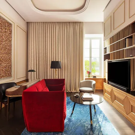 Hotel Raffles Europejski