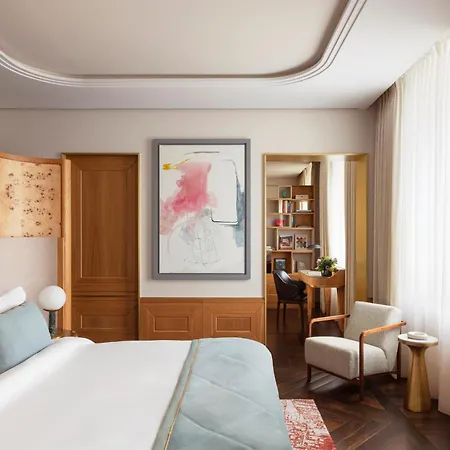 Raffles Europejski Hotel