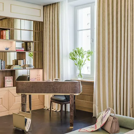 Hotel Raffles Europejski Warszawa