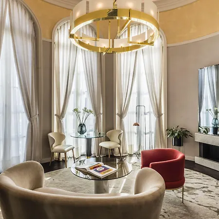 Raffles Europejski 5*