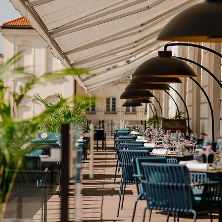 Raffles Europejski Hotel Warszawa