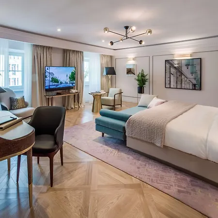 Raffles Europejski Hotel Warszawa