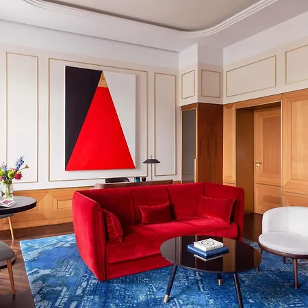 Raffles Europejski 5* Warszawa