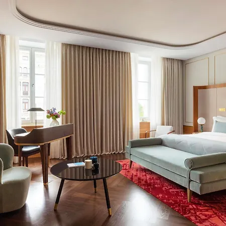 Raffles Europejski Warszawa