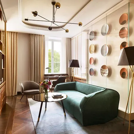 Hotel Raffles Europejski Warszawa