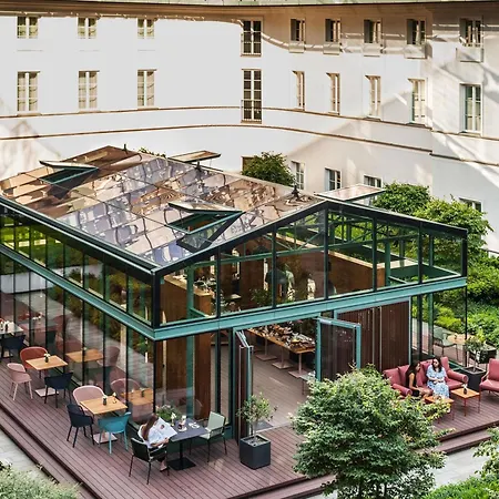 Raffles Europejski Warszawa