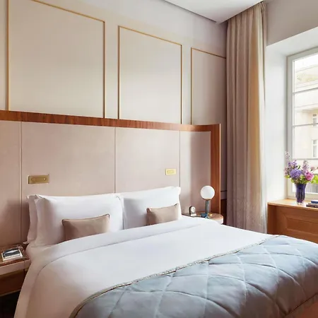 Raffles Europejski Hotel Varšava