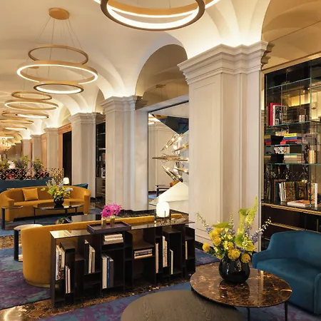 Raffles Europejski Отель 5*
