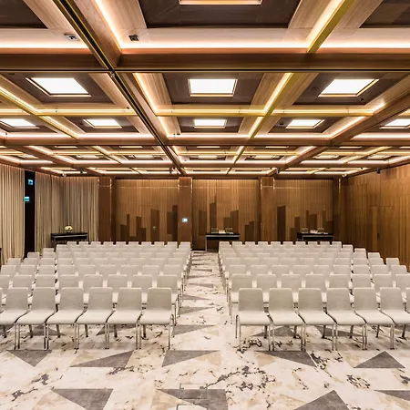 Raffles Europejski Hotel Warsaw