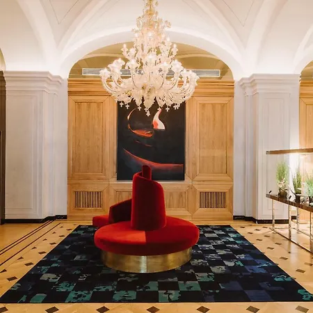 Hotel Raffles Europejski