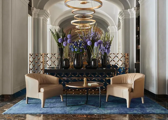 Hotel Raffles Europejski