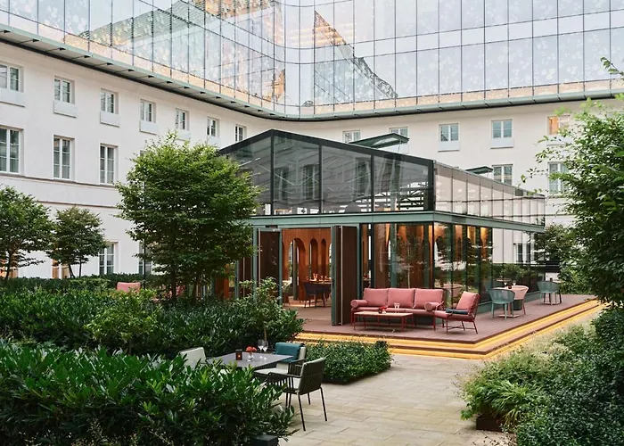 Raffles Europejski Hotel Warsaw